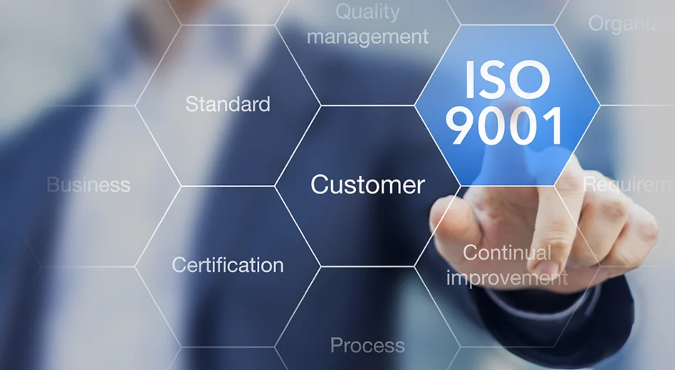 Skřivánek získává významné certifikace ISO 9001 a ISO 14001