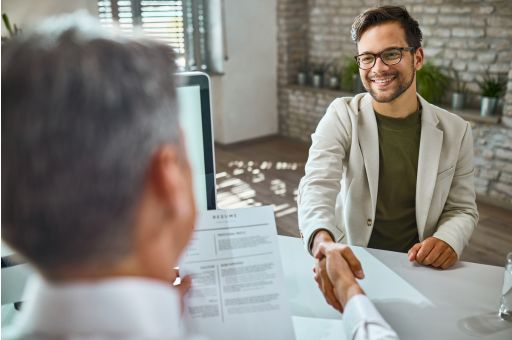 job interview workshop - příprava na pohovor pro uchazeče i personalisty