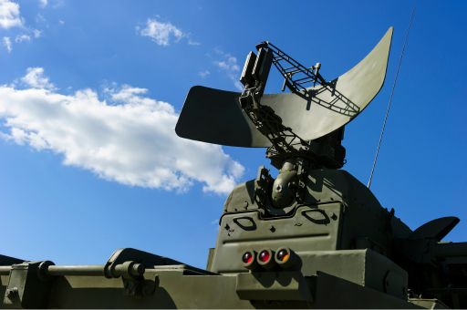 radar - překlady pro obranný a zbrojní průmysl