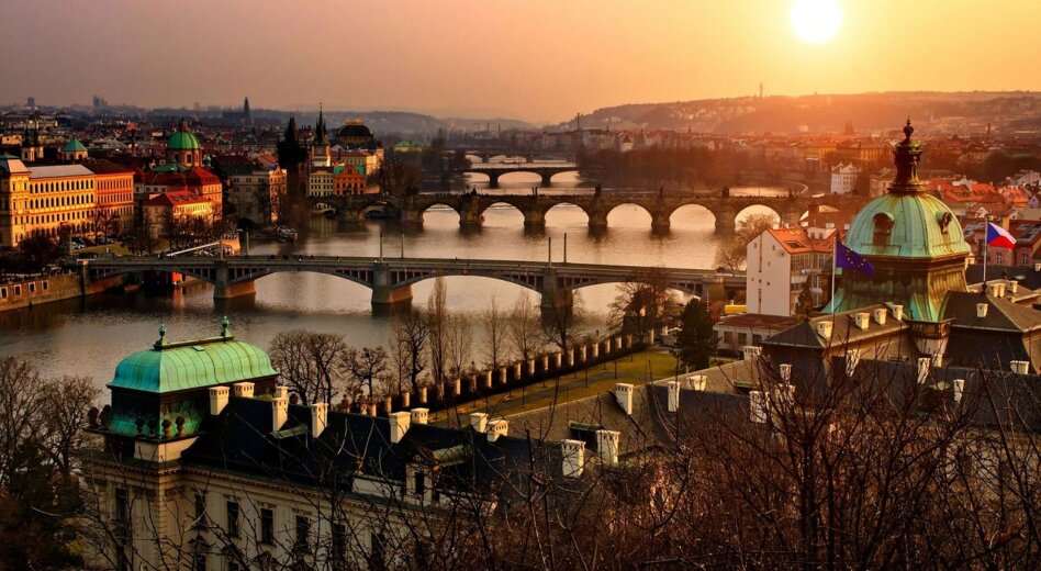 Praha boduje mezi kongresovými destinacemi