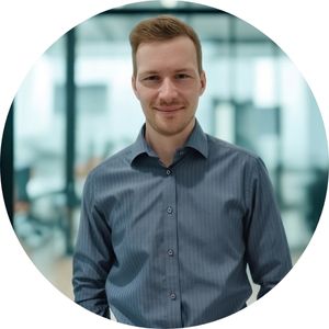 Marek Frick - lektor AI školení